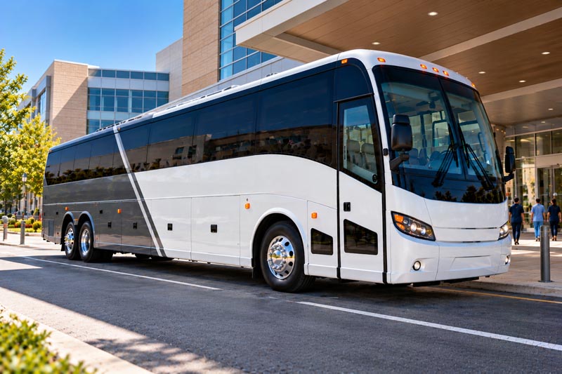 Employee Shuttle Service Mount Vernon, NY